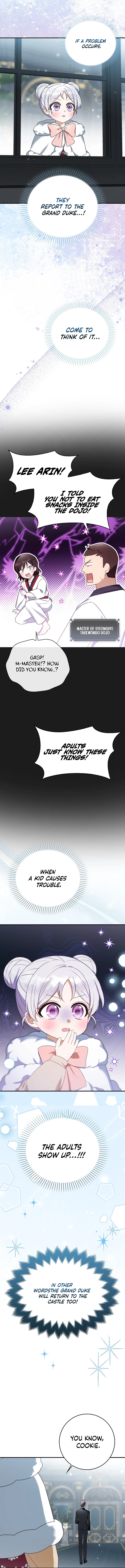 The Dutiful Kid Who Saved the Villainous Family Chapter 4 – Chapter 4 Page 16