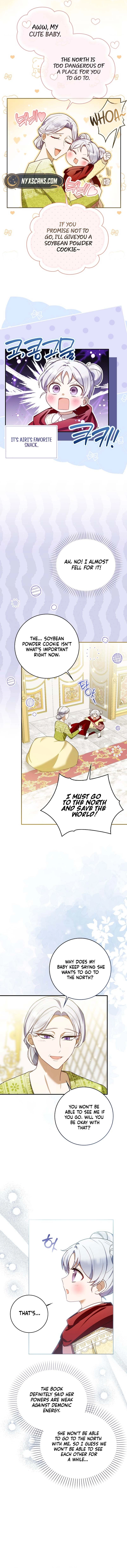 The Dutiful Kid Who Saved the Villainous Family Chapter 1 Page 13
