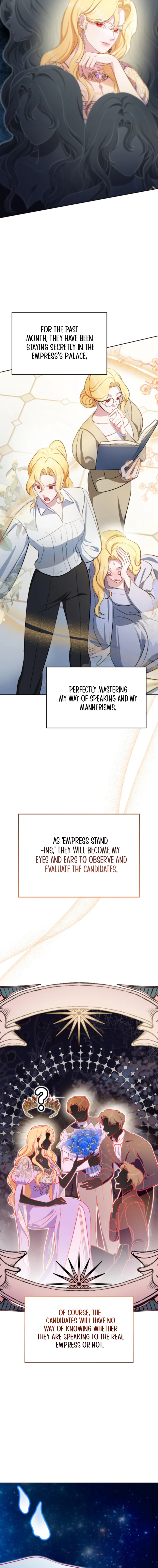 The Empress’s Concubine Scandal Chapter 27 Page 19