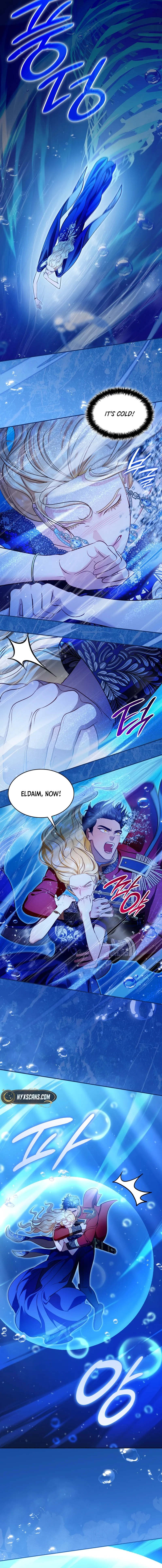 The Empress’s Concubine Scandal Chapter 38 Page 8