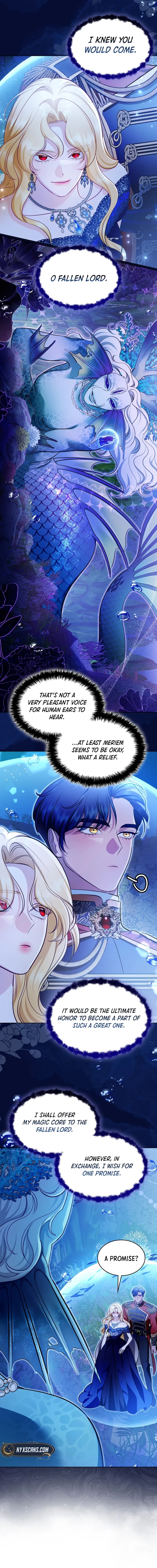 The Empress’s Concubine Scandal Chapter 38 Page 11
