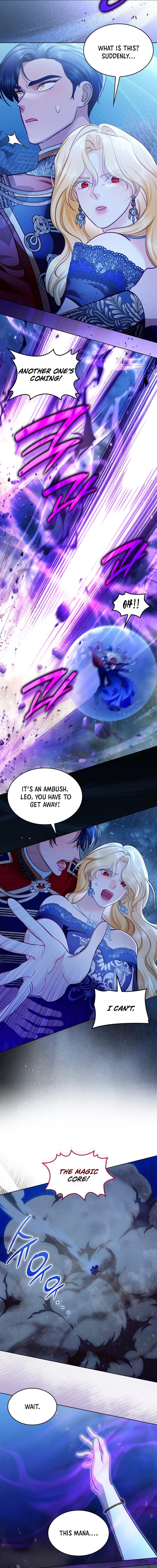 The Empress’s Concubine Scandal Chapter 38 Page 17