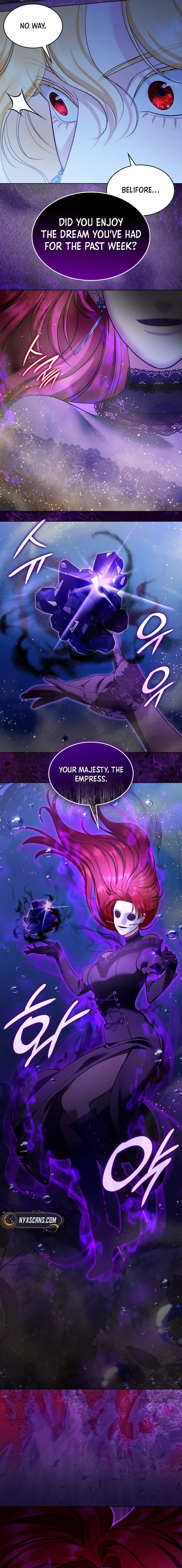 The Empress’s Concubine Scandal Chapter 38 Page 18