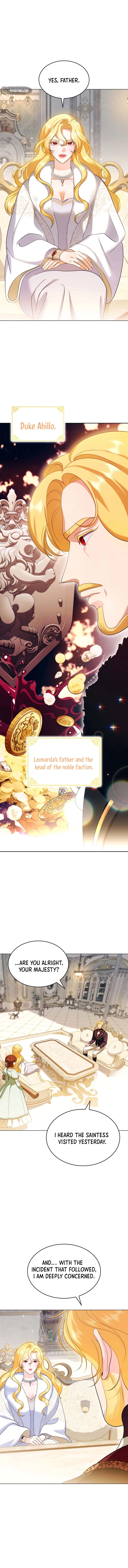 The Empress’s Concubine Scandal Chapter 8 Page 6