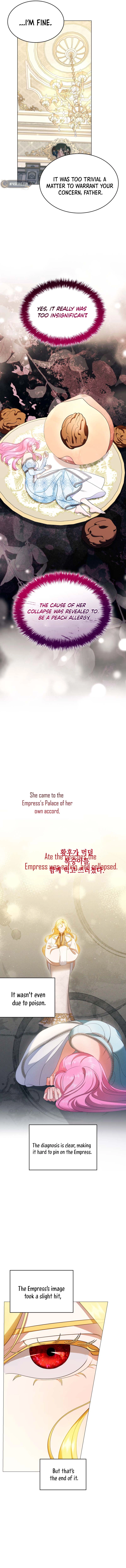 The Empress’s Concubine Scandal Chapter 8 Page 7