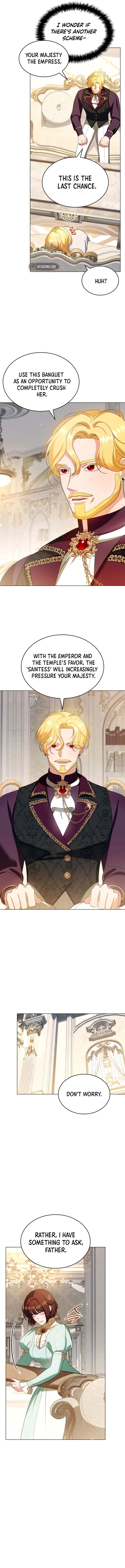 The Empress’s Concubine Scandal Chapter 8 Page 8