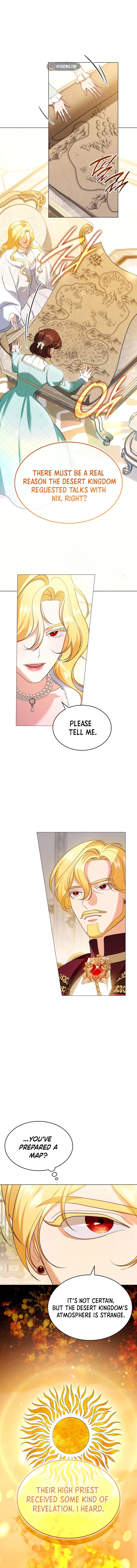 The Empress’s Concubine Scandal Chapter 8 Page 9