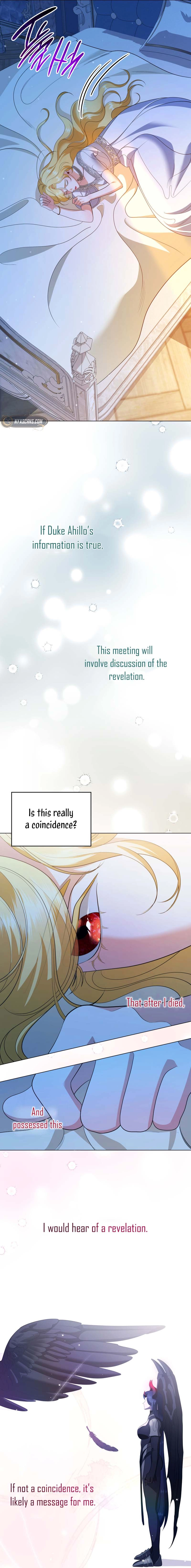The Empress’s Concubine Scandal Chapter 8 Page 12