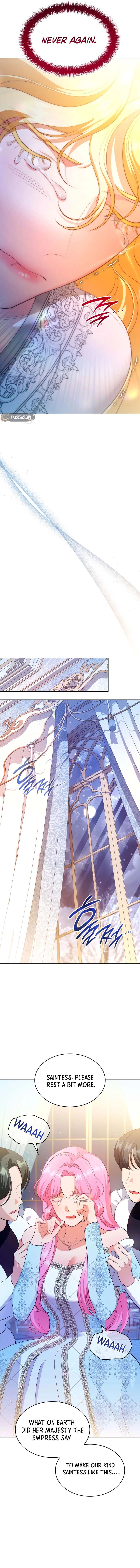 The Empress’s Concubine Scandal Chapter 8 Page 15