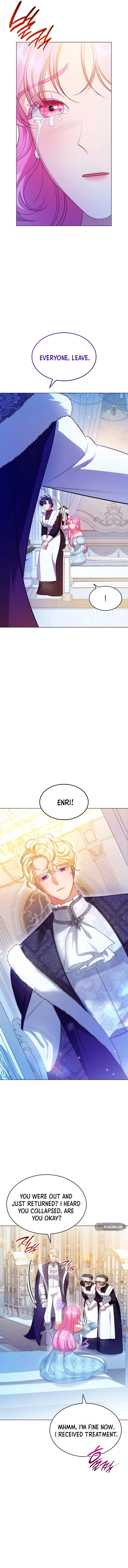 The Empress’s Concubine Scandal Chapter 8 Page 16