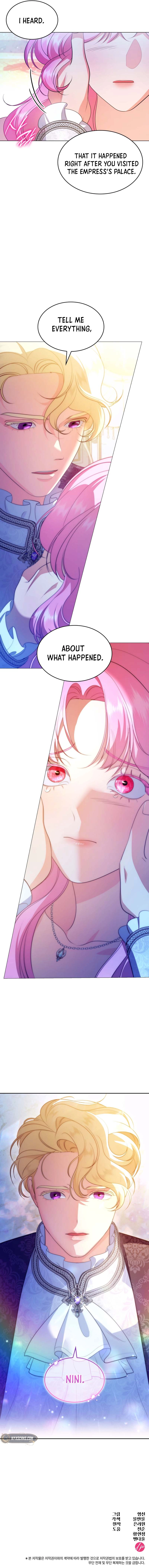 The Empress’s Concubine Scandal Chapter 8 Page 17