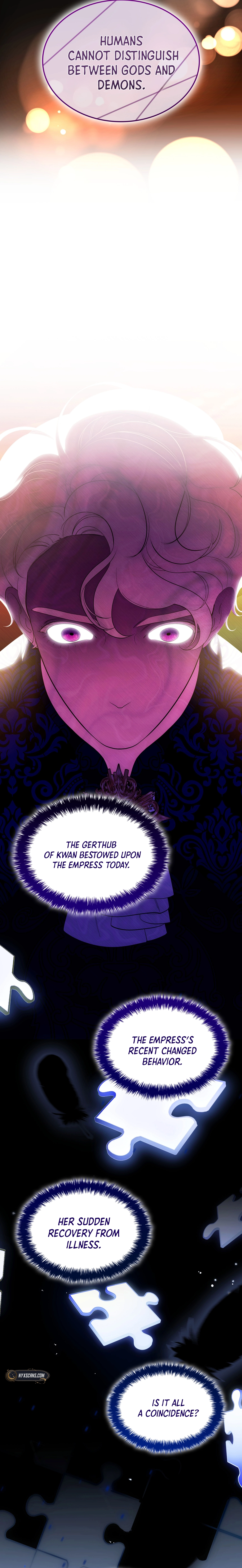 The Empress’s Concubine Scandal Chapter 16 Page 10