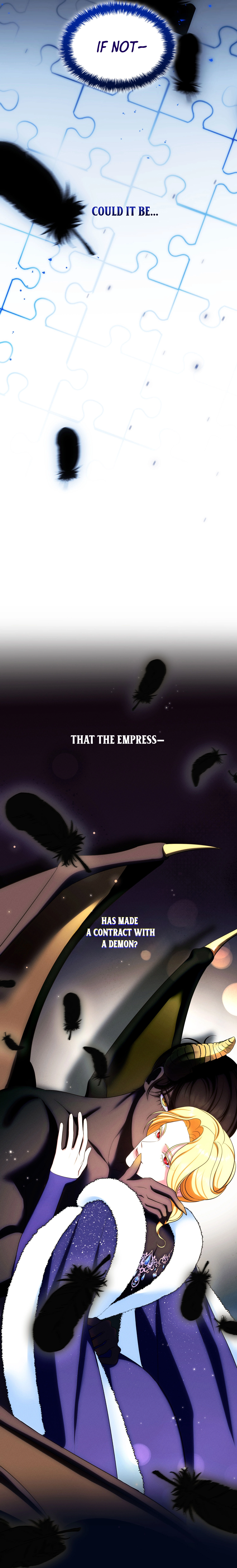 The Empress’s Concubine Scandal Chapter 16 Page 11