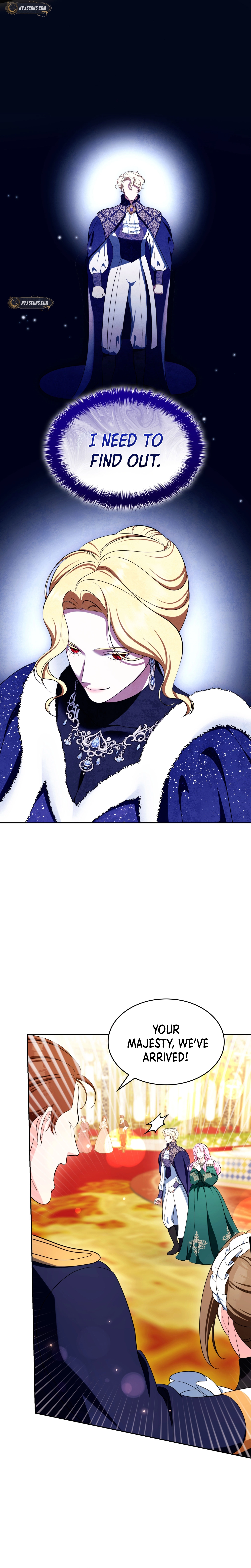 The Empress’s Concubine Scandal Chapter 16 Page 12