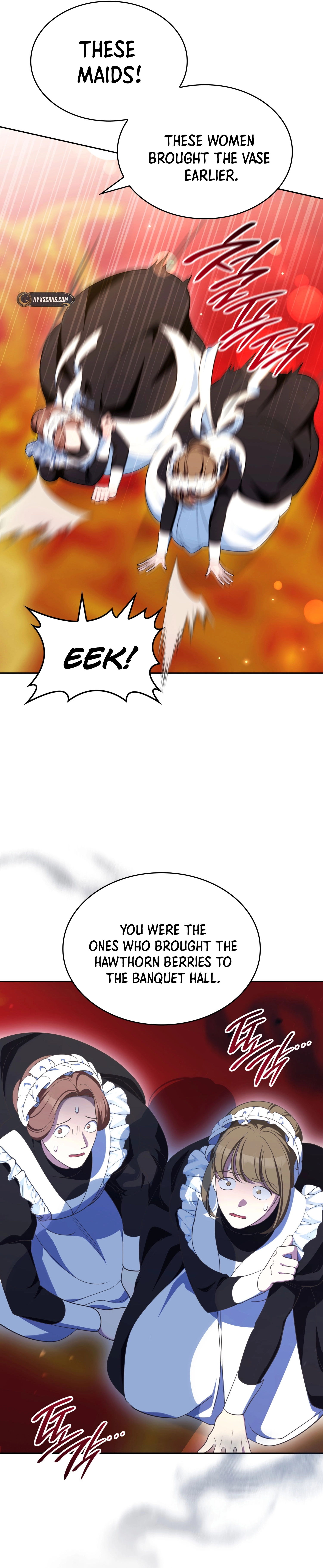 The Empress’s Concubine Scandal Chapter 16 Page 13