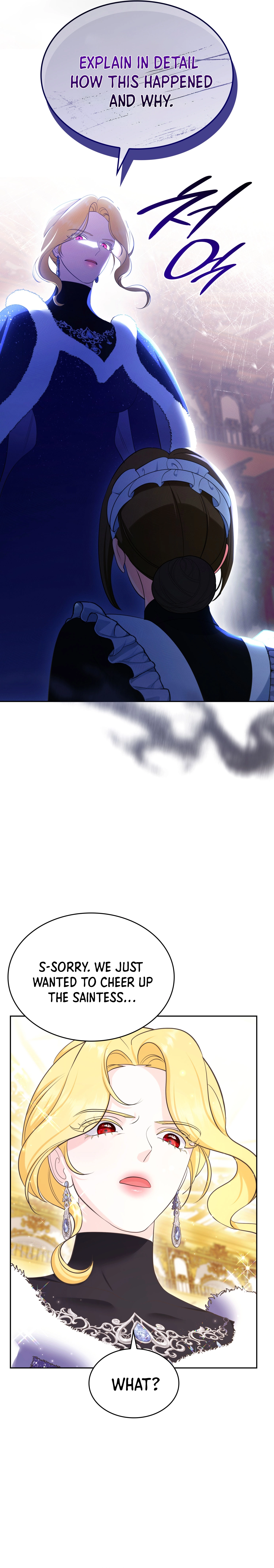 The Empress’s Concubine Scandal Chapter 16 Page 14