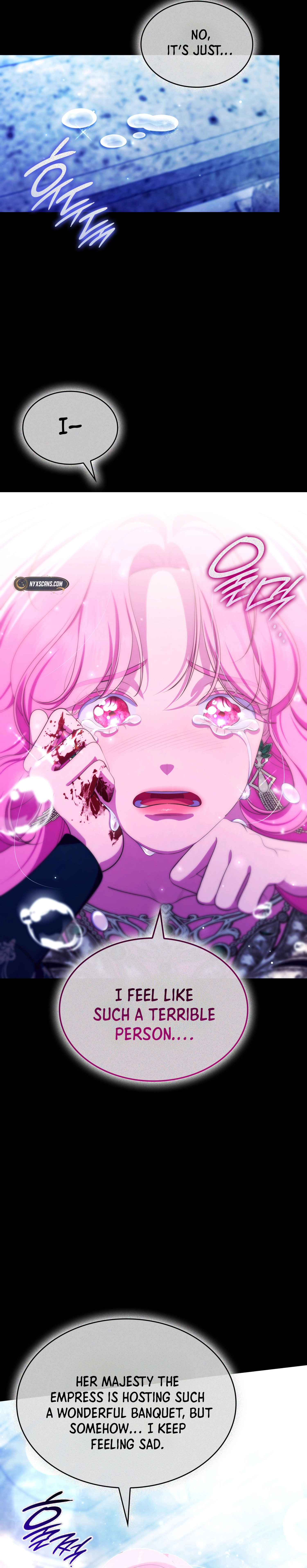 The Empress’s Concubine Scandal Chapter 16 Page 18