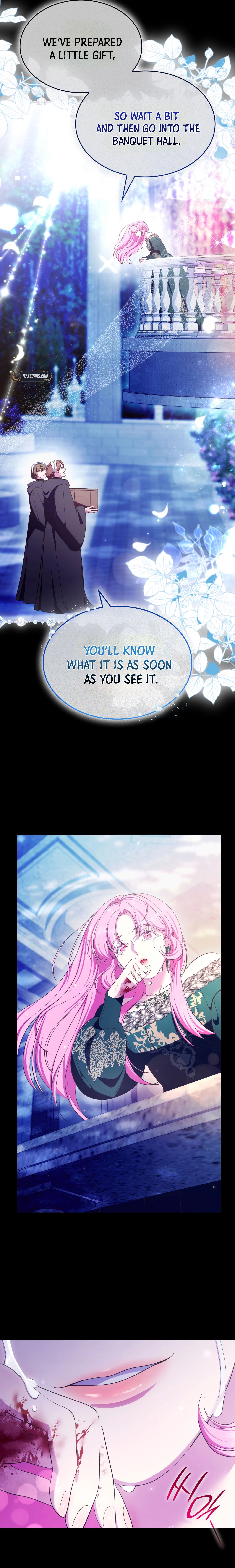The Empress’s Concubine Scandal Chapter 16 Page 21