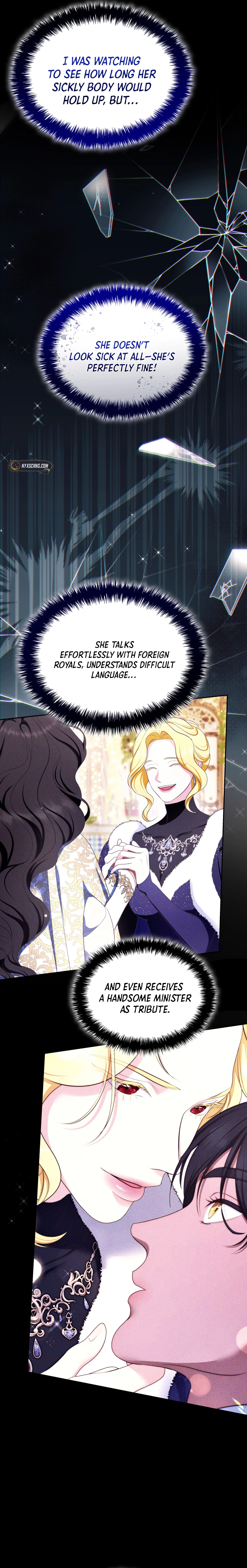 The Empress’s Concubine Scandal Chapter 16 Page 24