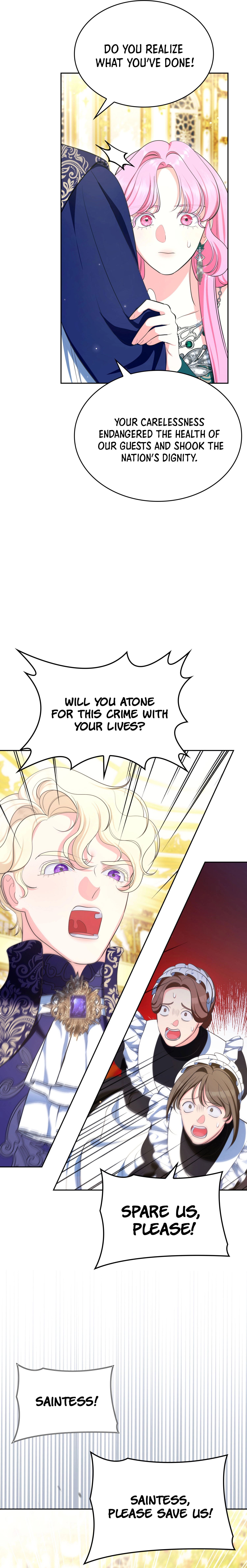 The Empress’s Concubine Scandal Chapter 16 Page 26