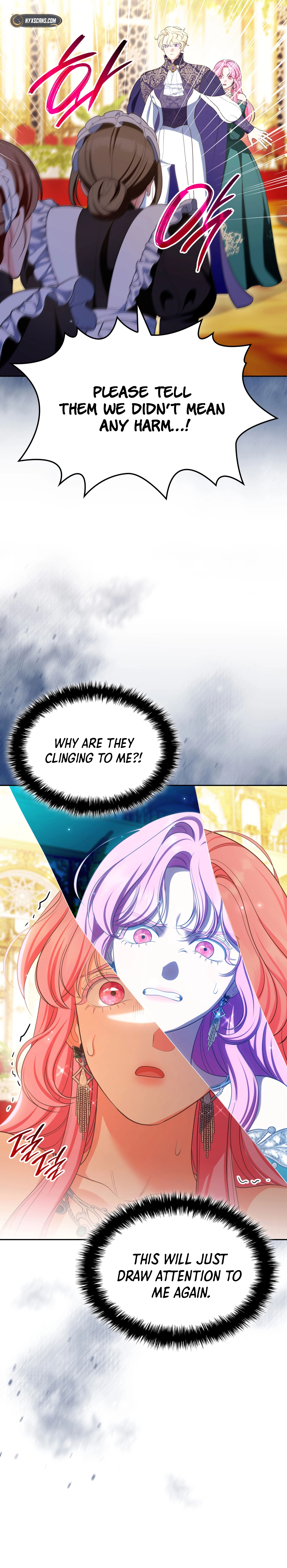 The Empress’s Concubine Scandal Chapter 16 Page 27