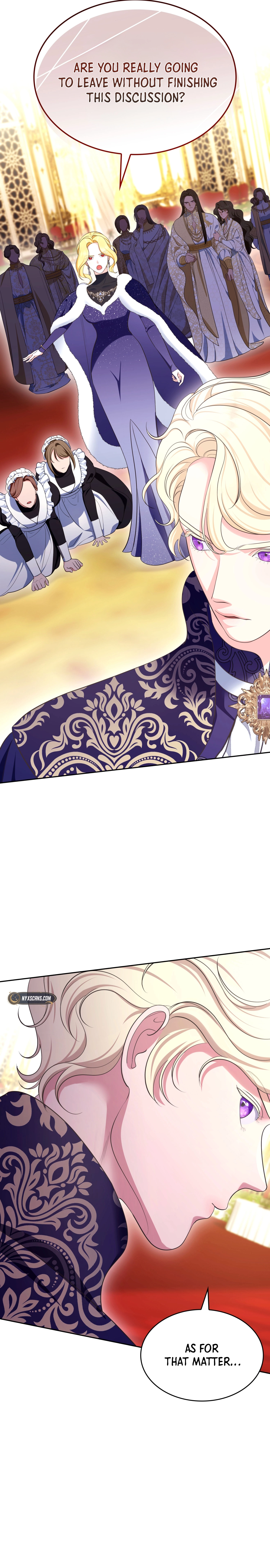 The Empress’s Concubine Scandal Chapter 16 Page 31