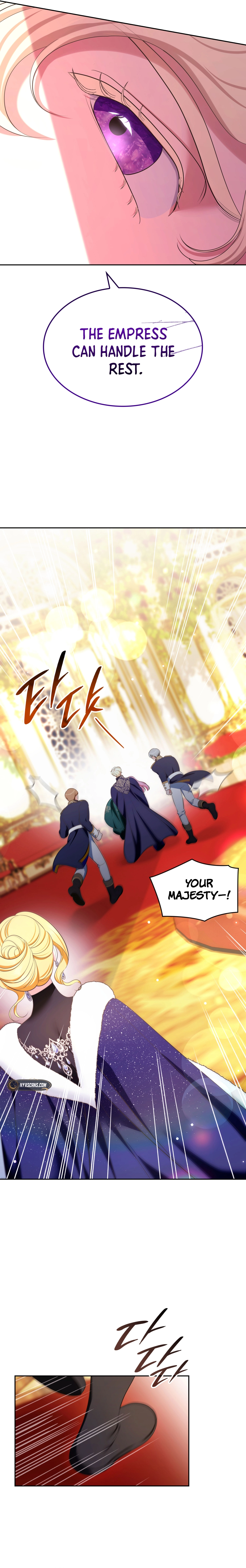 The Empress’s Concubine Scandal Chapter 16 Page 32