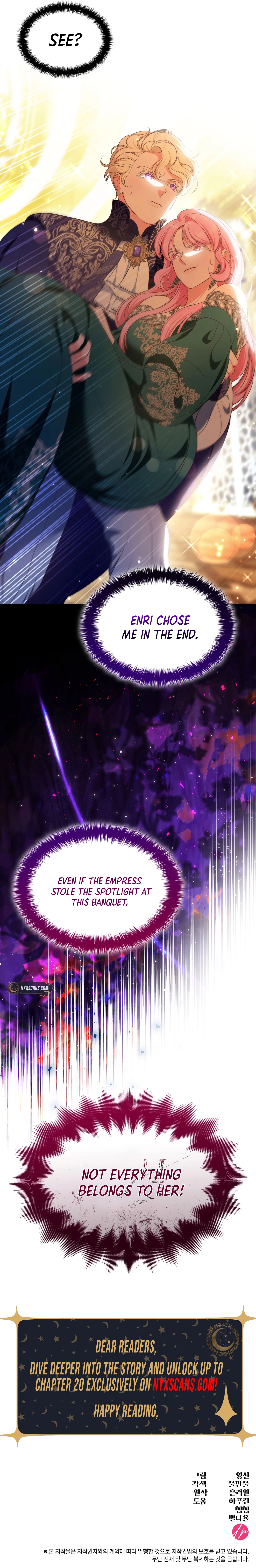 The Empress’s Concubine Scandal Chapter 16 Page 33