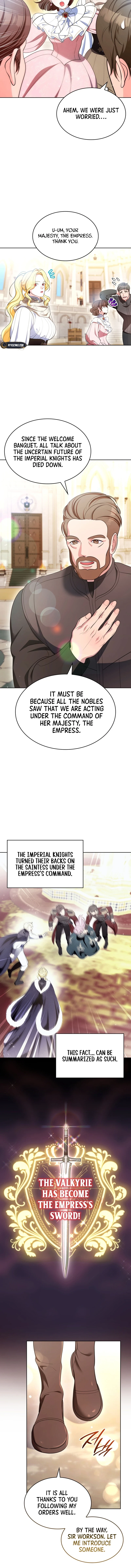 The Empress’s Concubine Scandal Chapter 18 Page 7