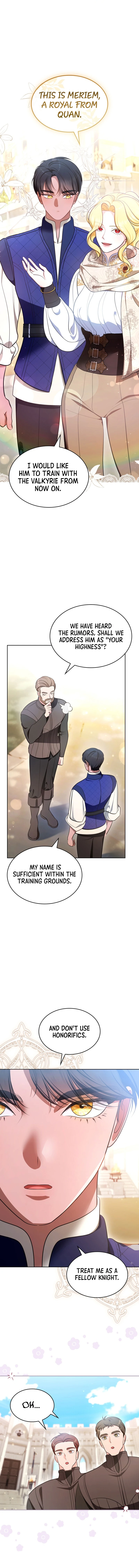 The Empress’s Concubine Scandal Chapter 18 Page 8