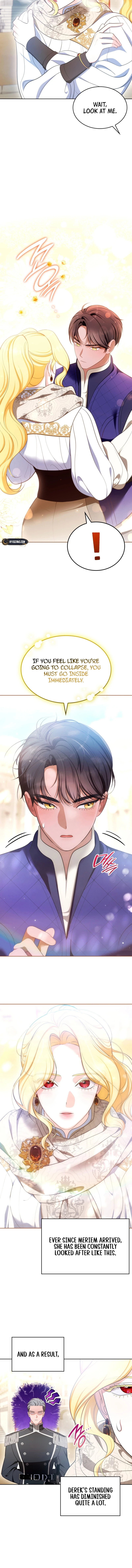 The Empress’s Concubine Scandal Chapter 18 Page 10