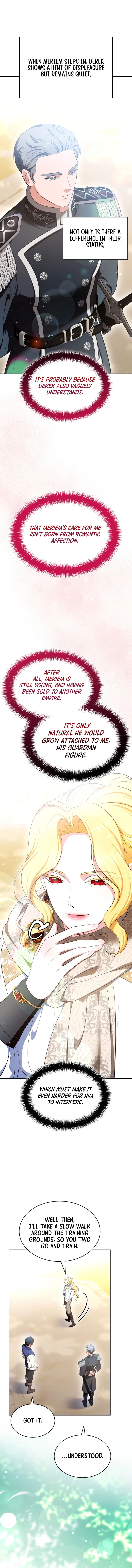 The Empress’s Concubine Scandal Chapter 18 Page 11