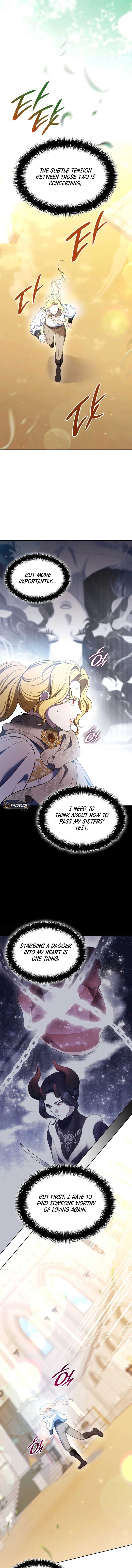 The Empress’s Concubine Scandal Chapter 18 Page 12