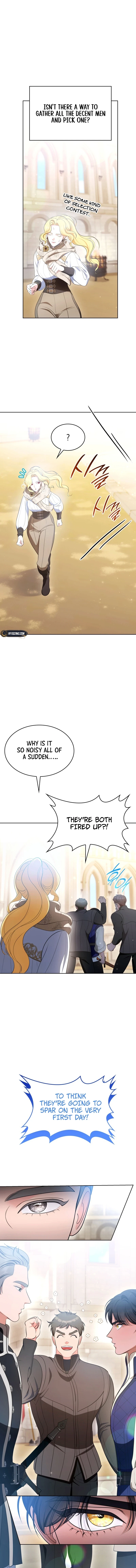 The Empress’s Concubine Scandal Chapter 18 Page 14