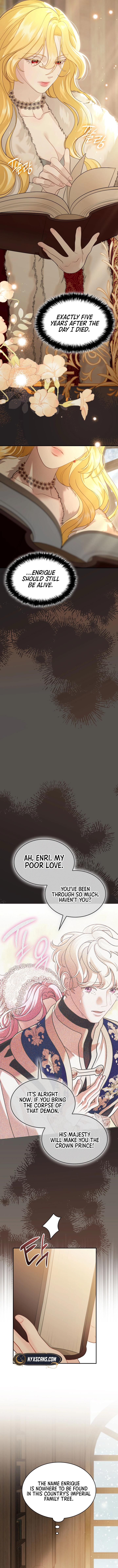 The Empress’s Concubine Scandal Chapter 2 Page 8