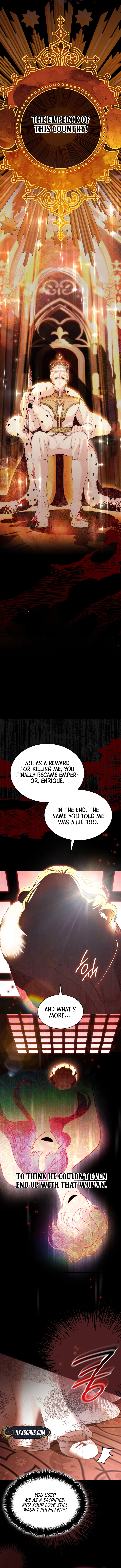 The Empress’s Concubine Scandal Chapter 2 Page 13