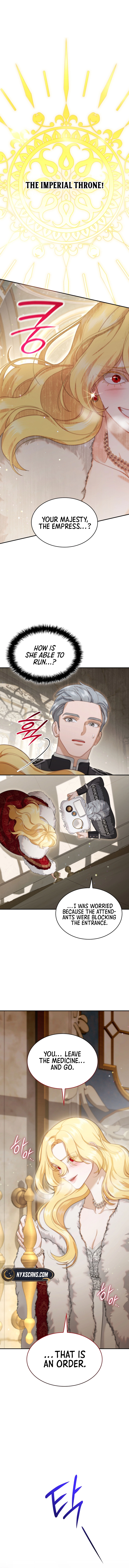 The Empress’s Concubine Scandal Chapter 2 Page 15