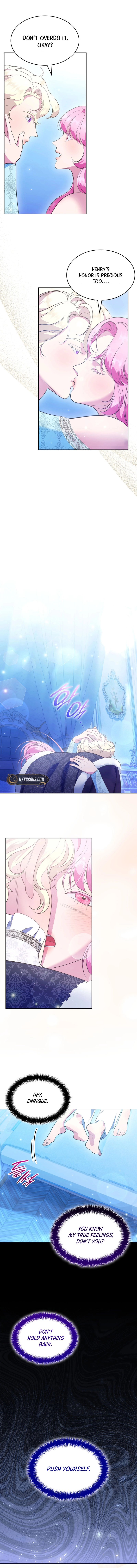 The Empress’s Concubine Scandal Chapter 9 Page 9