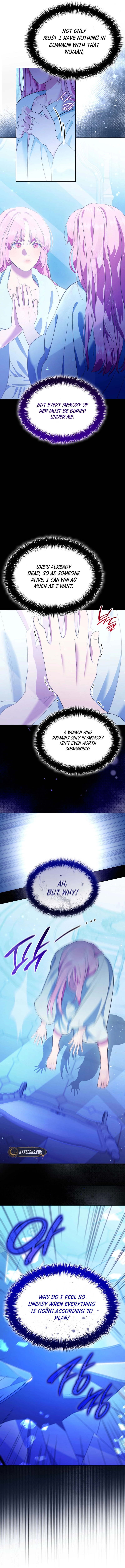 The Empress’s Concubine Scandal Chapter 9 Page 12