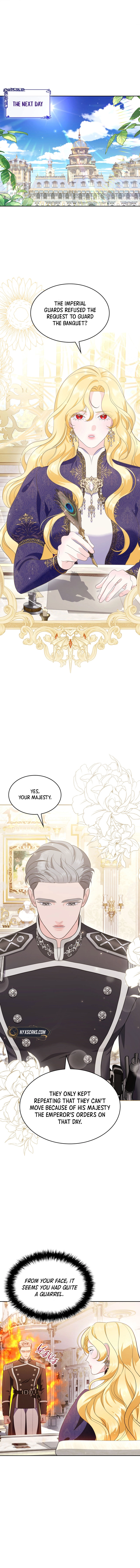The Empress’s Concubine Scandal Chapter 9 Page 13