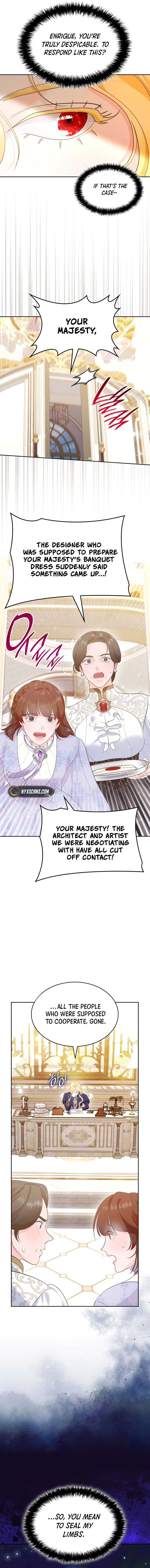 The Empress’s Concubine Scandal Chapter 9 Page 14