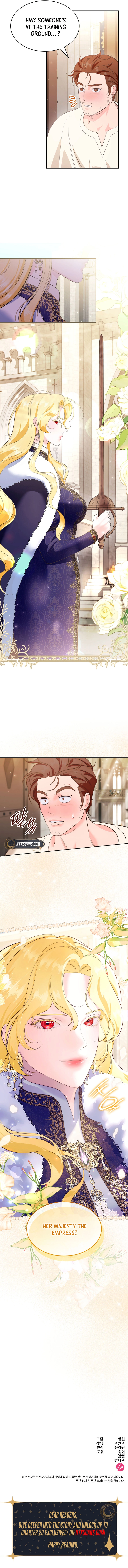 The Empress’s Concubine Scandal Chapter 9 Page 17