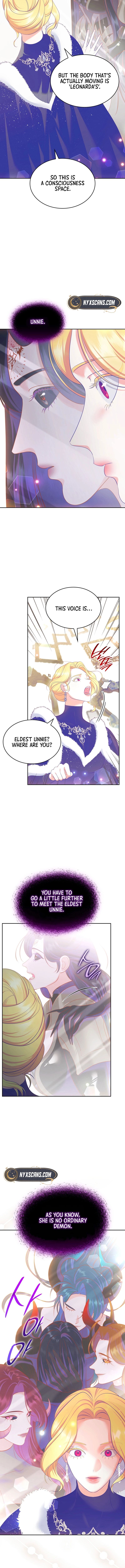 The Empress’s Concubine Scandal Chapter 12 Page 7