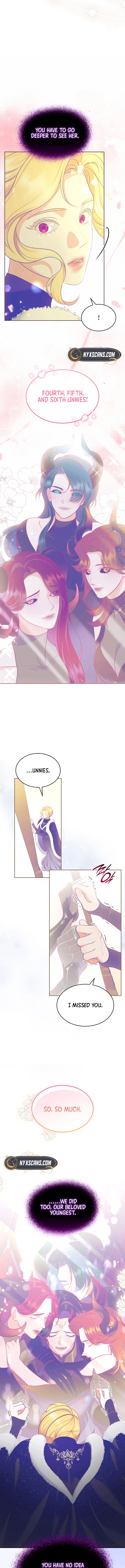 The Empress’s Concubine Scandal Chapter 12 Page 8