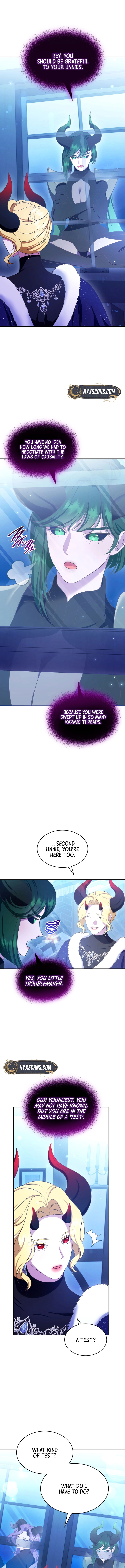 The Empress’s Concubine Scandal Chapter 12 Page 13