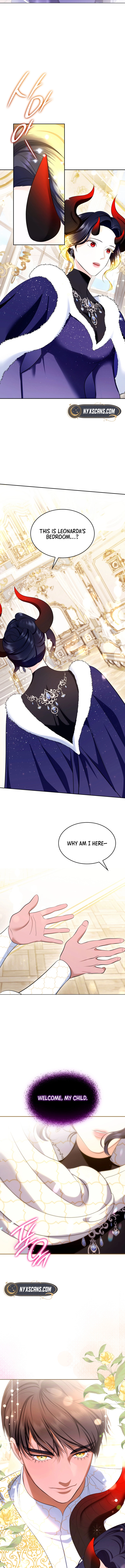 The Empress’s Concubine Scandal Chapter 12 Page 16