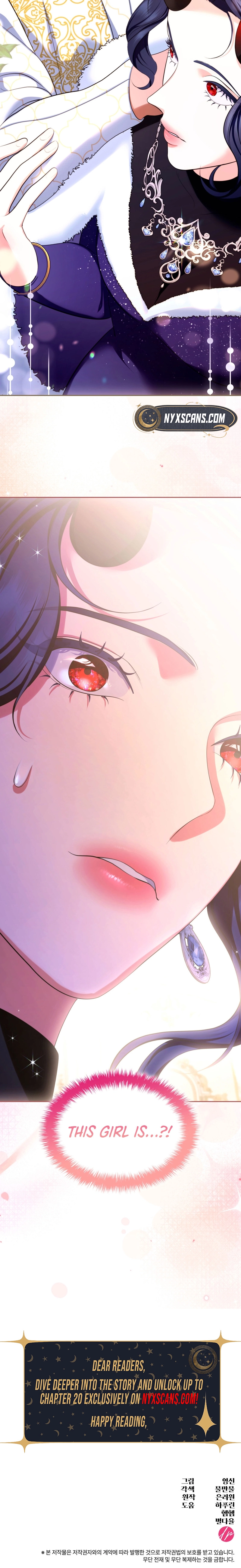 The Empress’s Concubine Scandal Chapter 12 Page 17