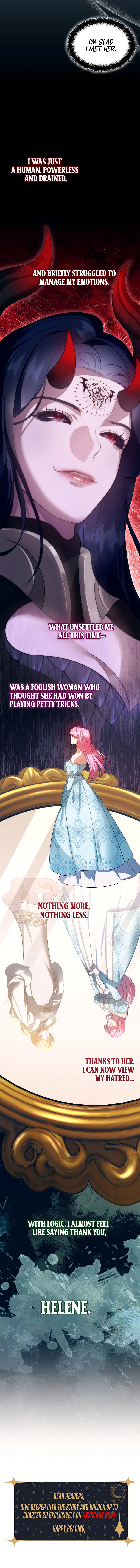 The Empress’s Concubine Scandal Chapter 7 Page 9