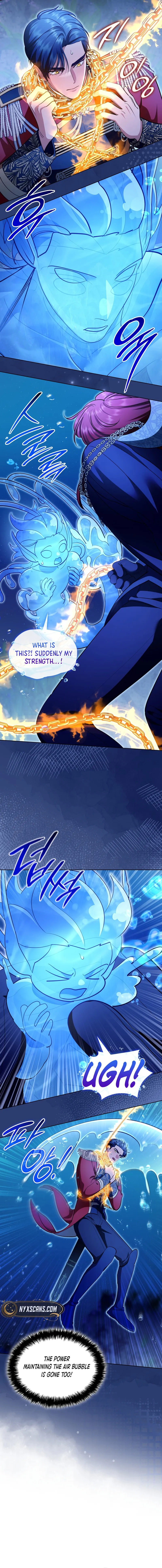 The Empress’s Concubine Scandal Chapter 39 Page 7