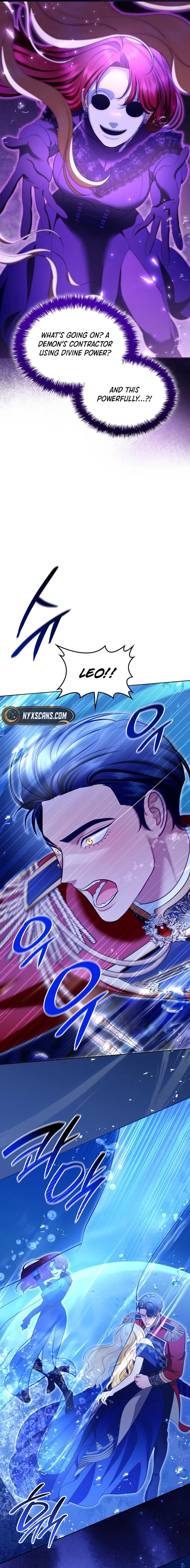 The Empress’s Concubine Scandal Chapter 39 Page 18